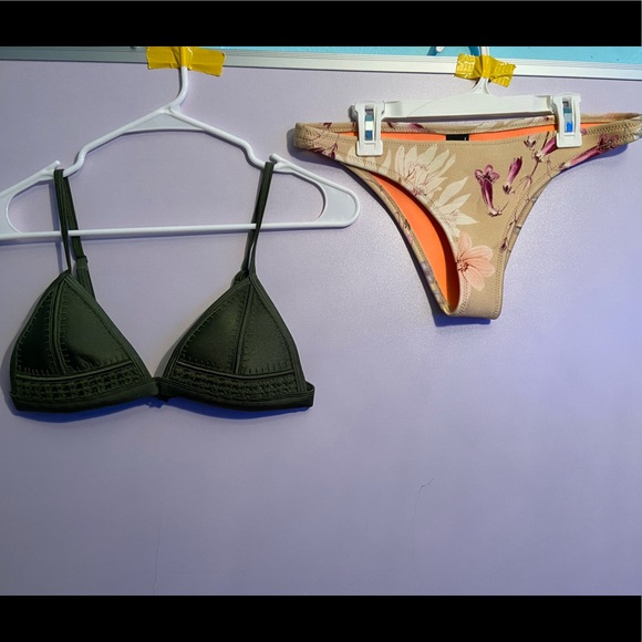 triangl swimwear Other - TRIANGL BATHING SUIT